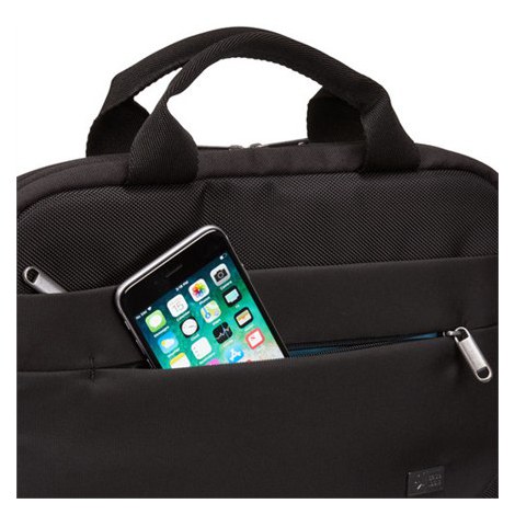Case Logic | Fits up to size 11.6 "" | Advantage | Messenger - Briefcase | Black | Shoulder strap - 5